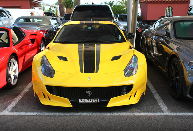 Ferrari F12tdf