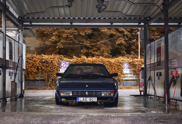 Ferrari Mondial T Cabriolet