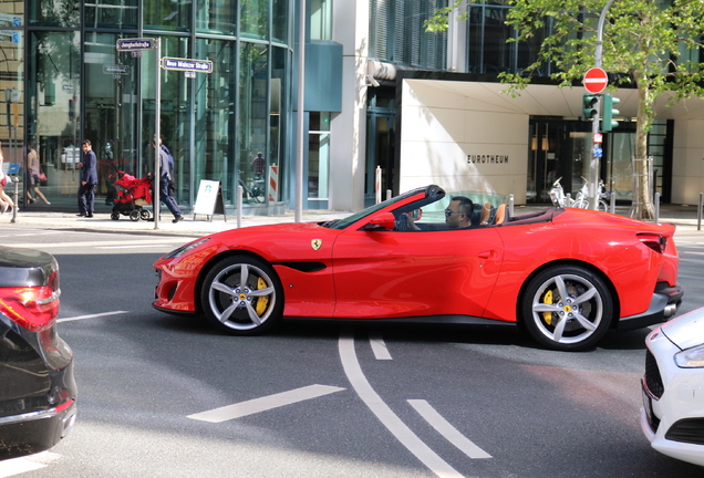 Ferrari Portofino