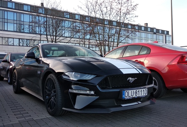Ford Mustang GT 2018