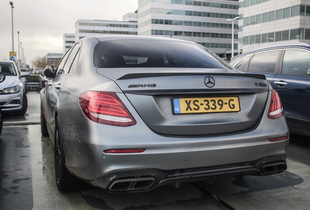 Mercedes-AMG E 63 S W213