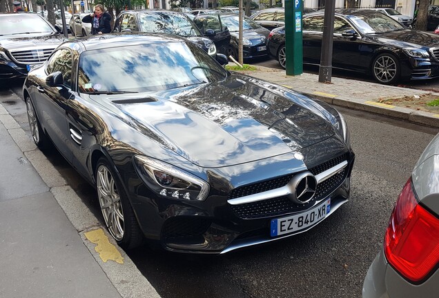 Mercedes-AMG GT C190