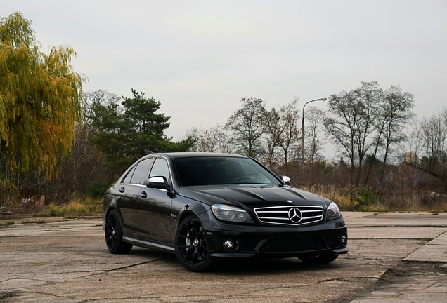 Mercedes-Benz C 63 AMG W204