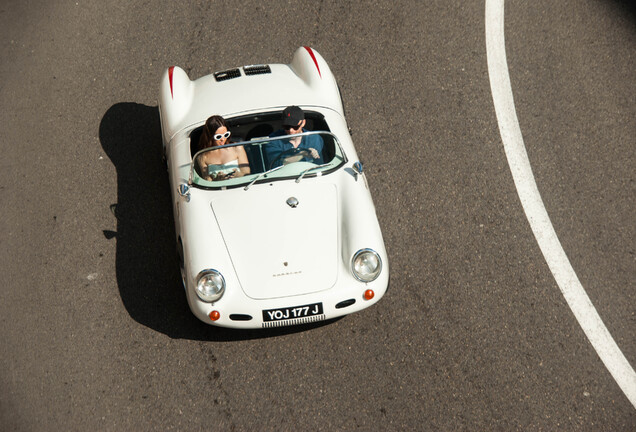 Porsche 550 Spyder