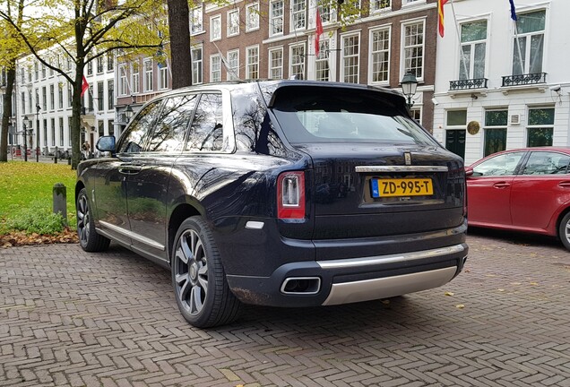 Rolls-Royce Cullinan