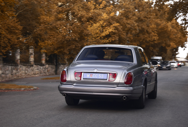 Rolls-Royce Silver Seraph