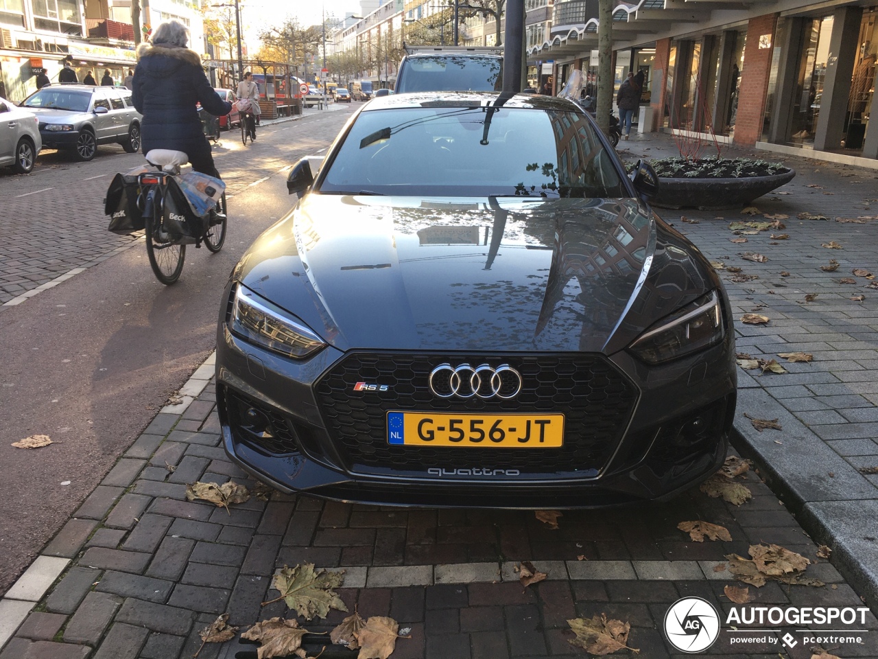 Audi RS5 Sportback B9