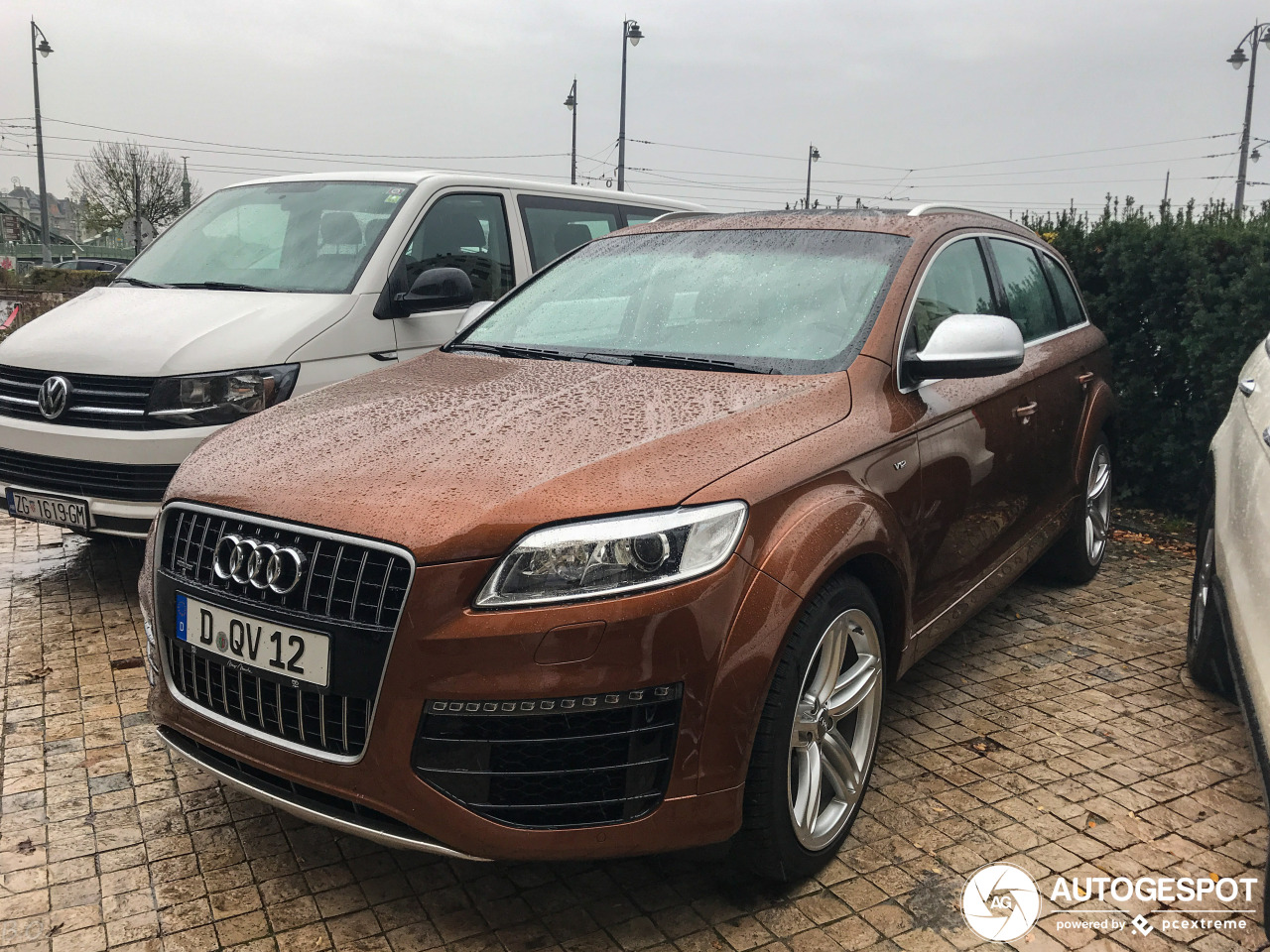 Audi Q7 V12 TDI