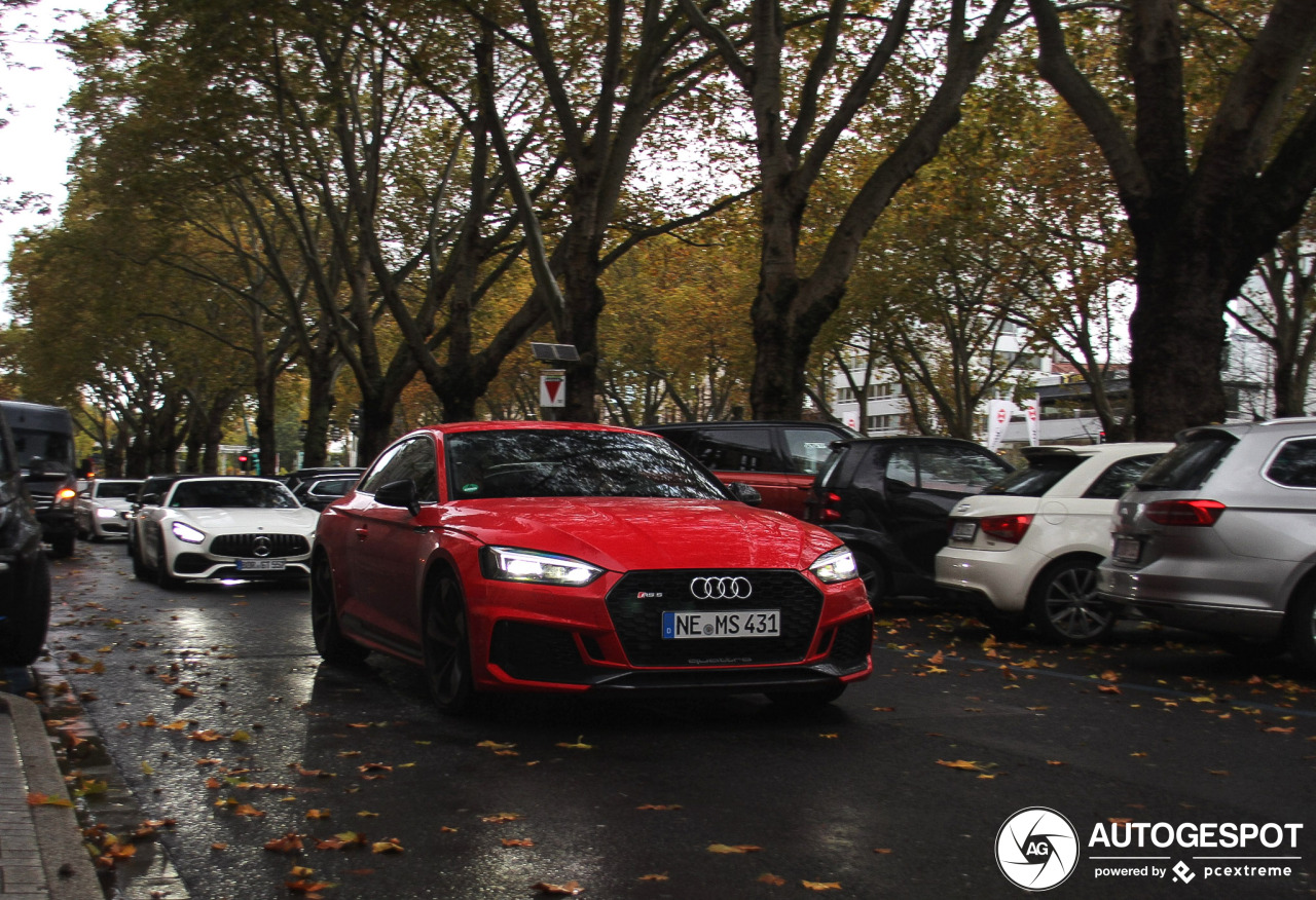 Audi RS5 B9