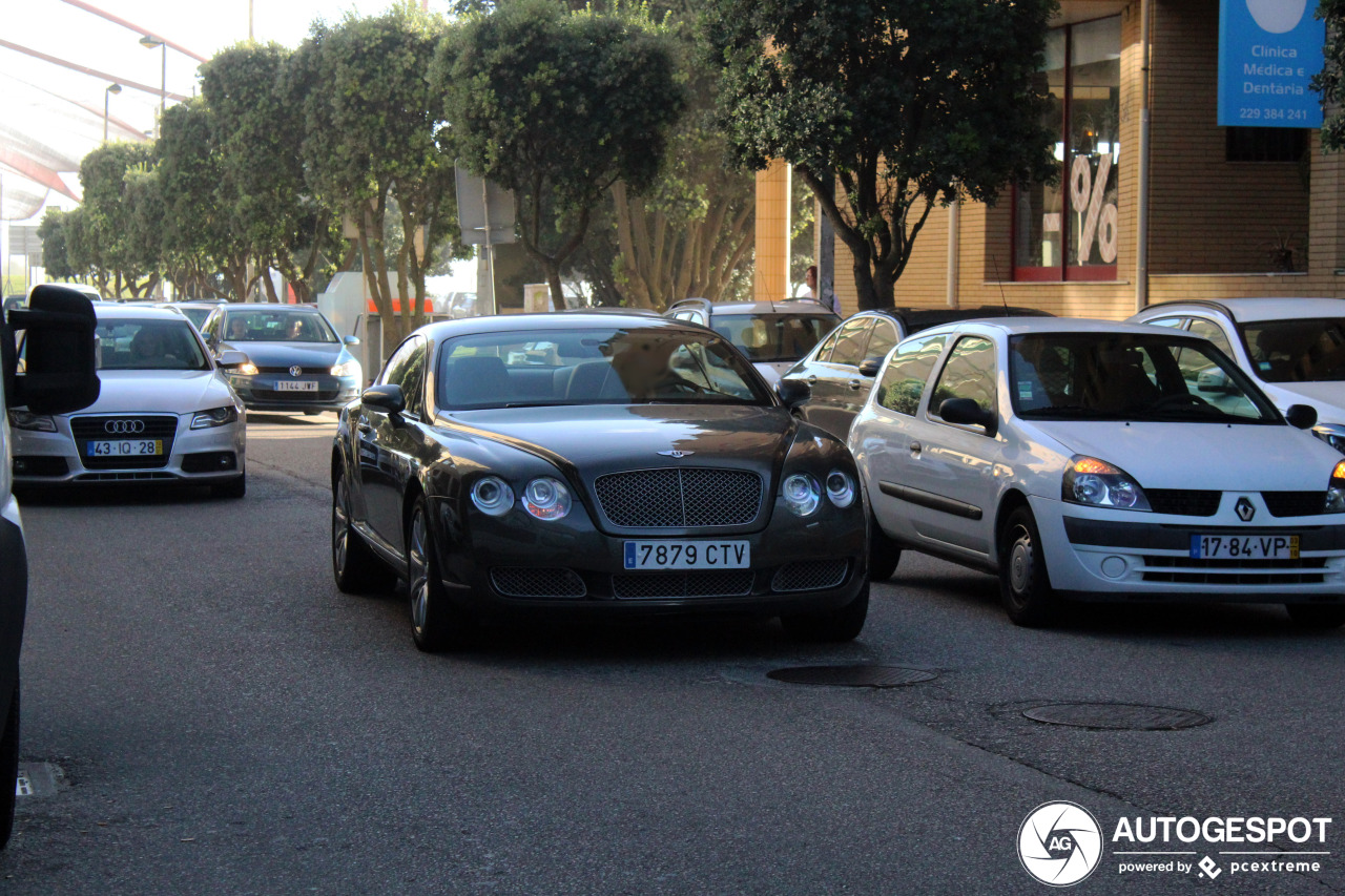 Bentley Continental GT