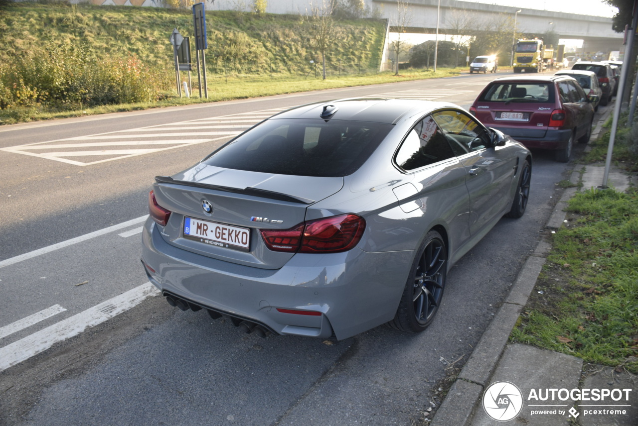 BMW M4 F82 CS