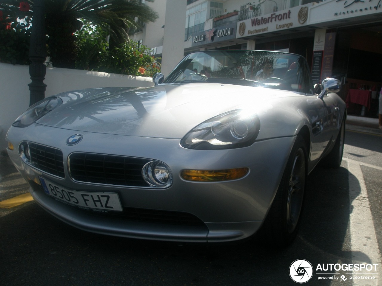 BMW Z8