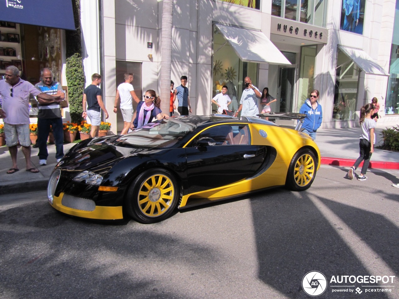 Bugatti Veyron 16.4