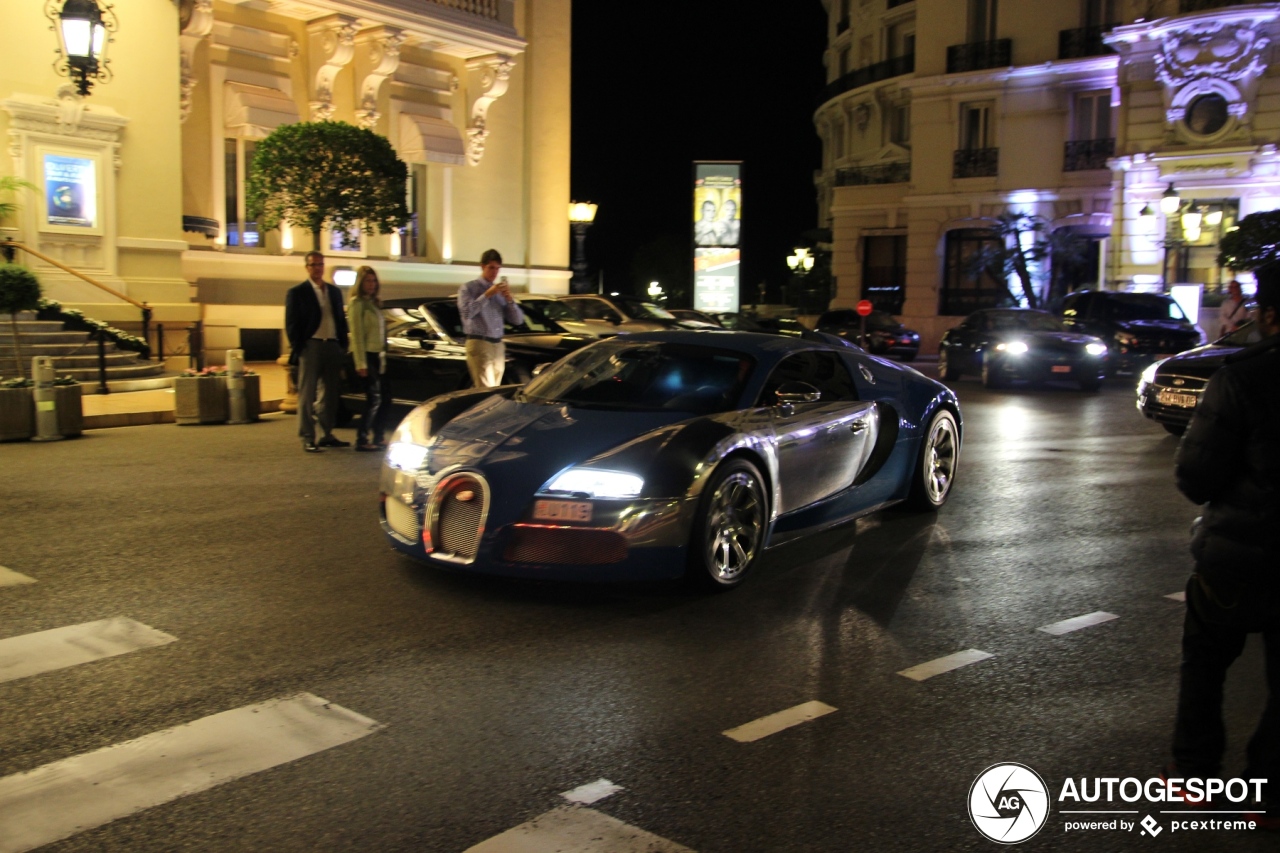 Bugatti Veyron 16.4 Centenaire