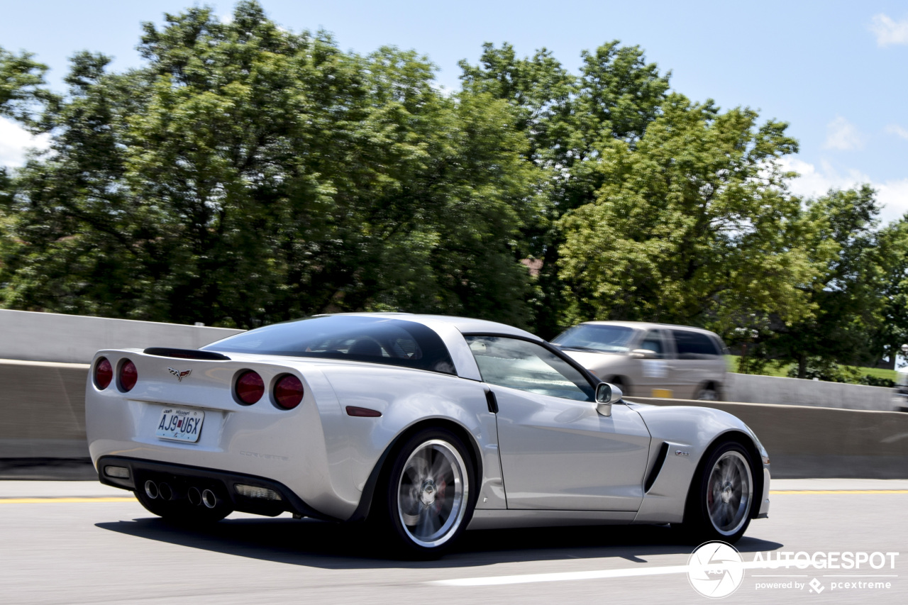 Chevrolet Corvette C6 Z06