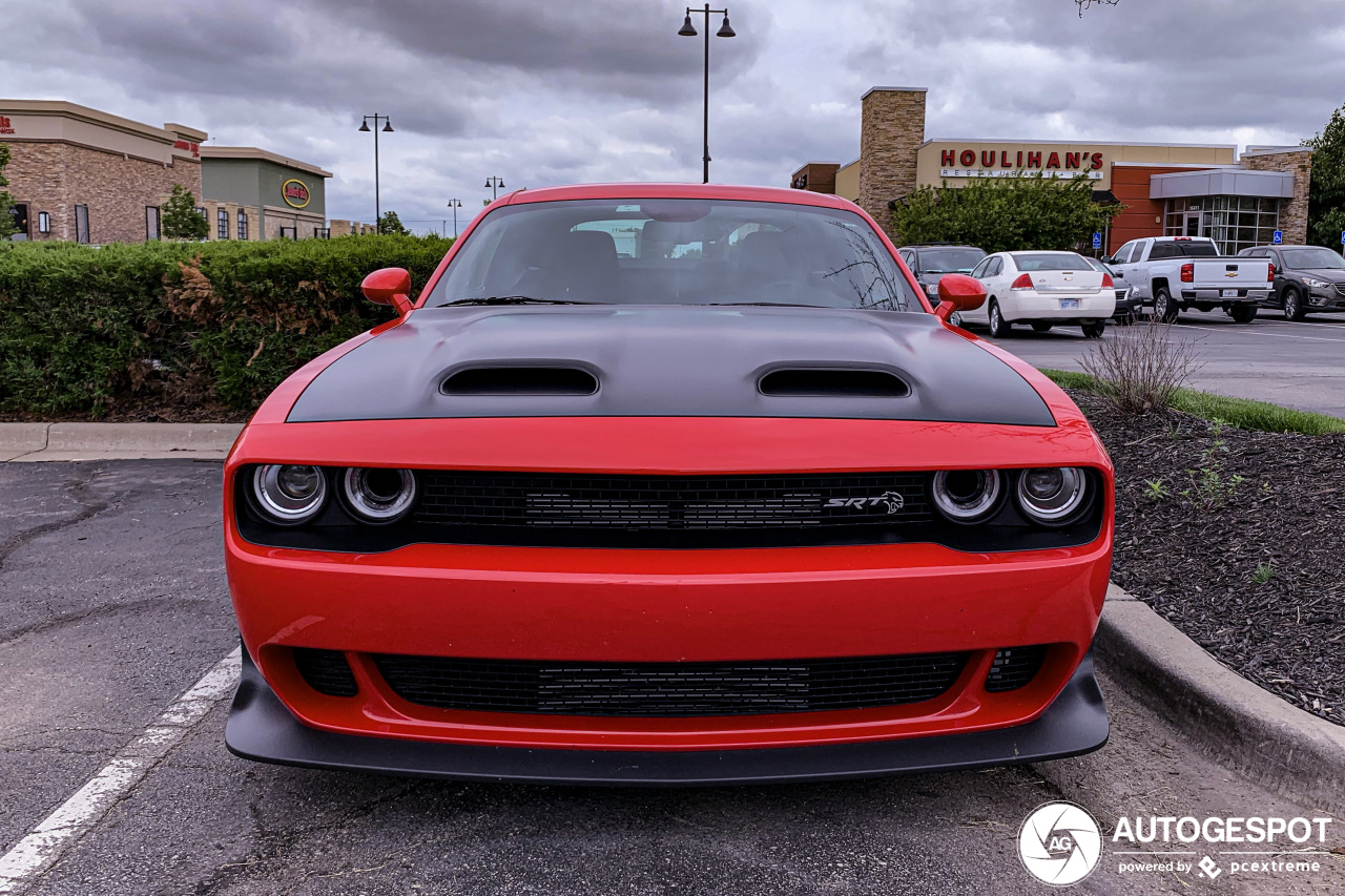Dodge Challenger SRT Hellcat Widebody 20 November 2019 Autogespot dodge-challenger-srt-hellcat-widebody-20-november-2019-autogespot