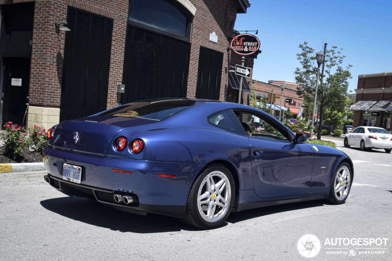 Ferrari 612 Scaglietti