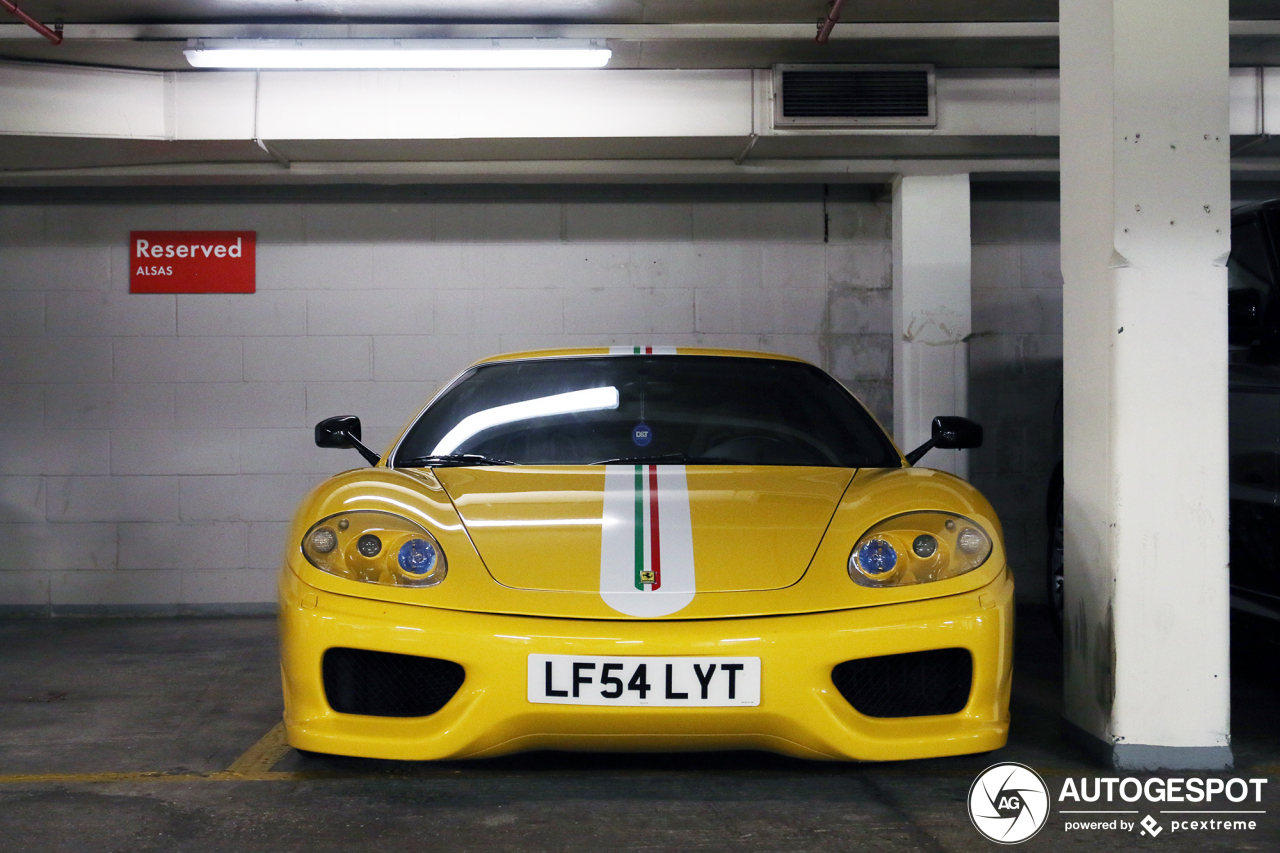 Ferrari Challenge Stradale