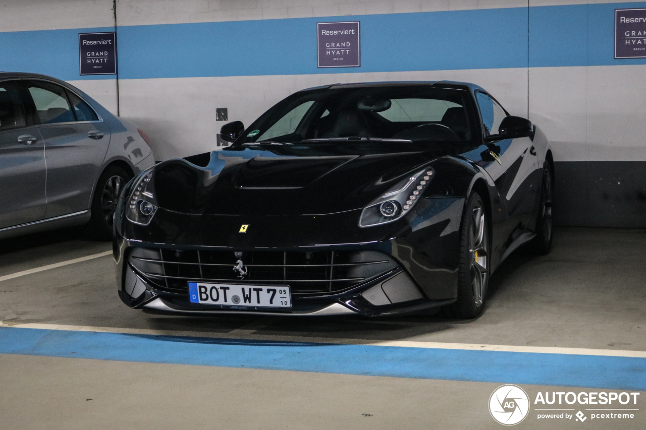 Ferrari F12berlinetta