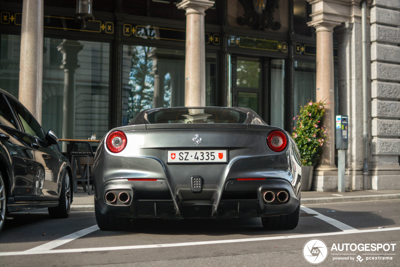 Ferrari F12berlinetta