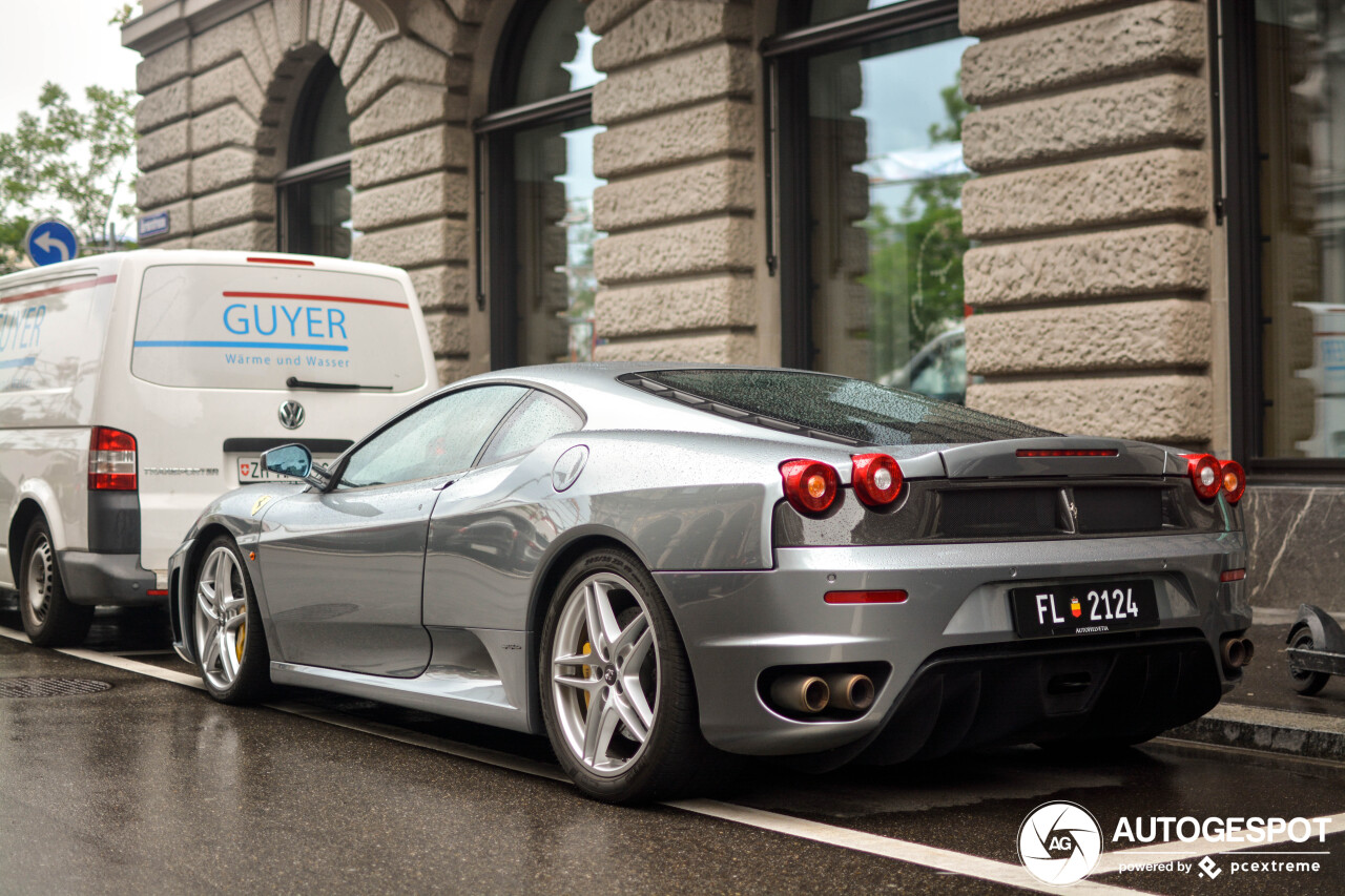 Ferrari F430