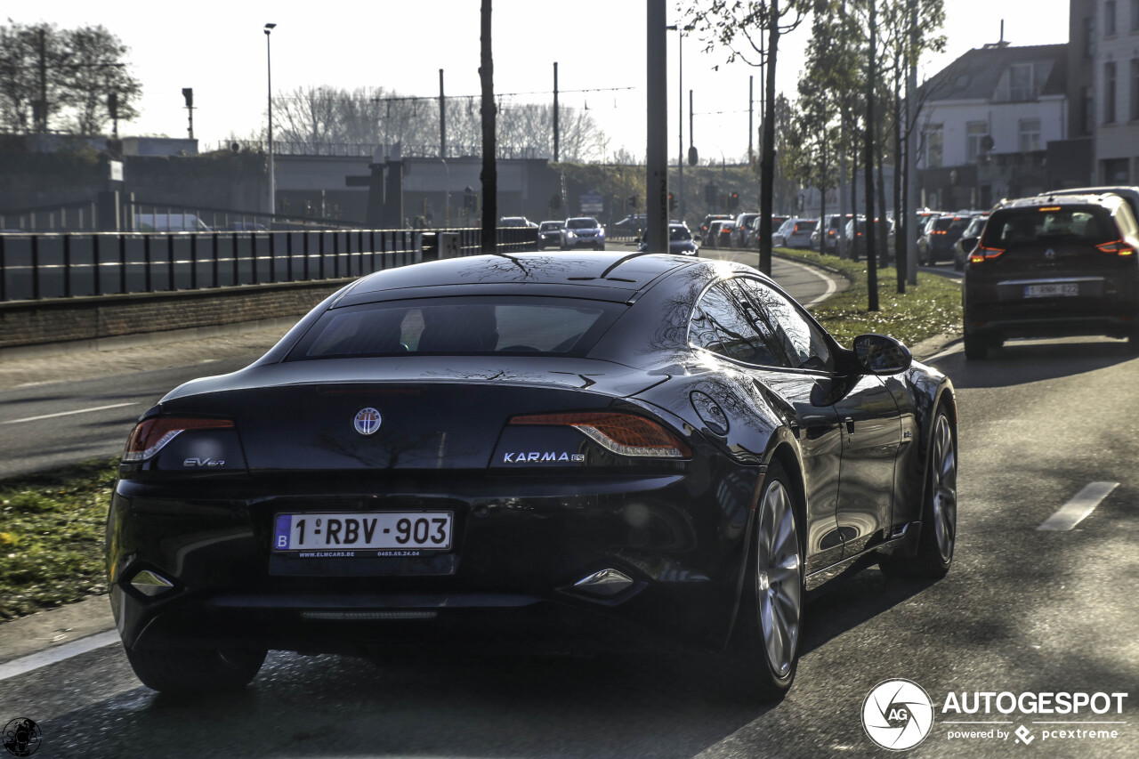 Fisker Karma