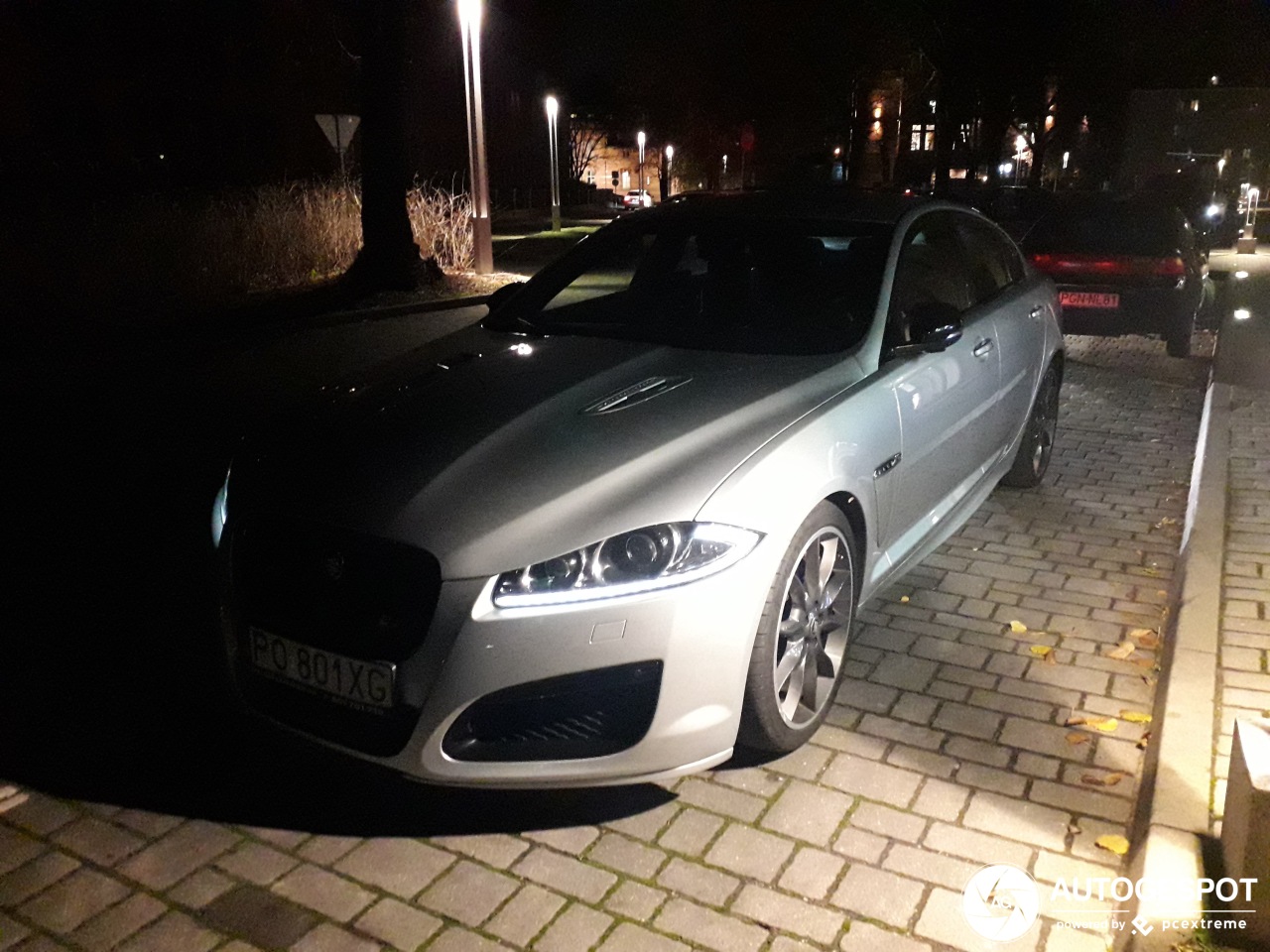 Jaguar XFR 2011