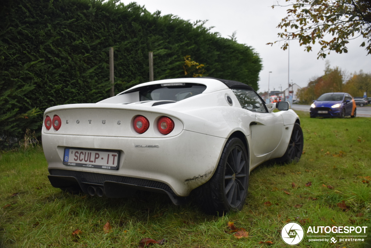 Lotus Elise S3