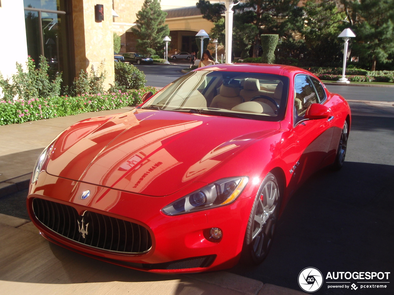 Maserati GranTurismo