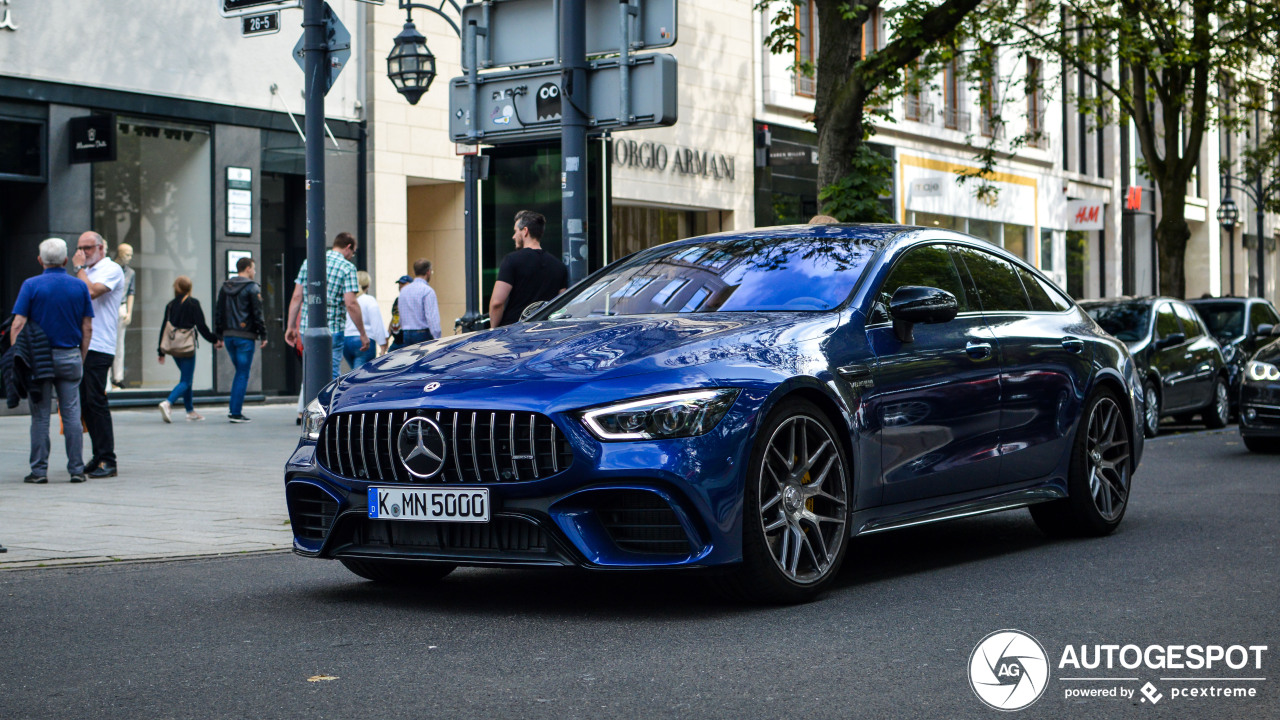 Mercedes-AMG GT 63 X290