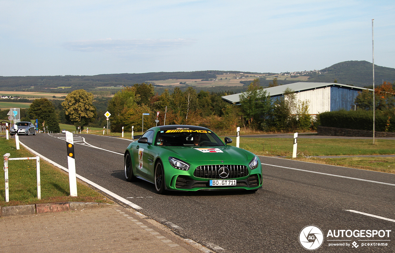 Mercedes-AMG GT R C190