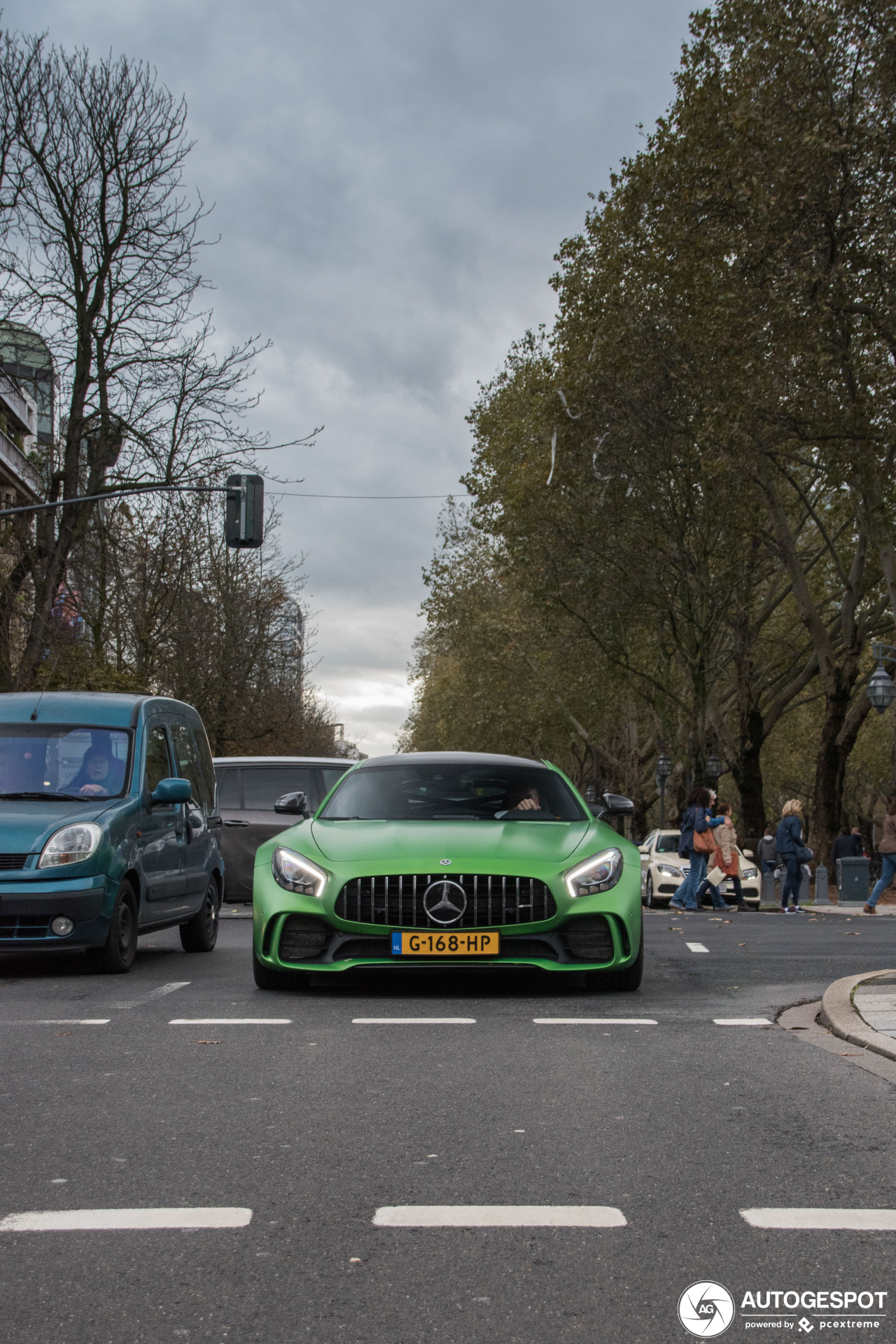 Mercedes-AMG GT R C190