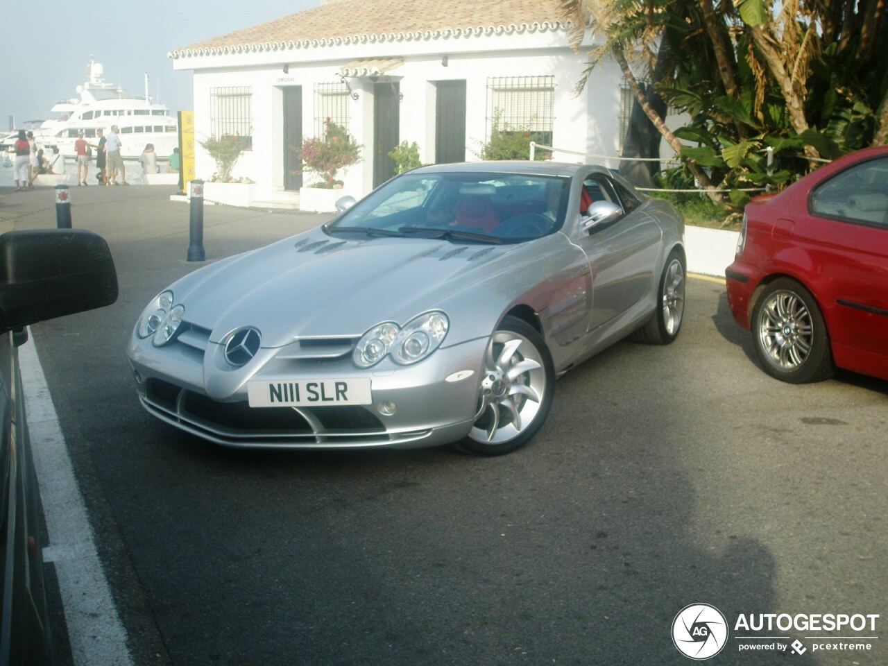 Mercedes-Benz SLR McLaren