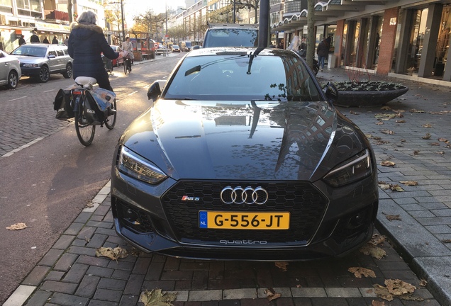 Audi RS5 Sportback B9