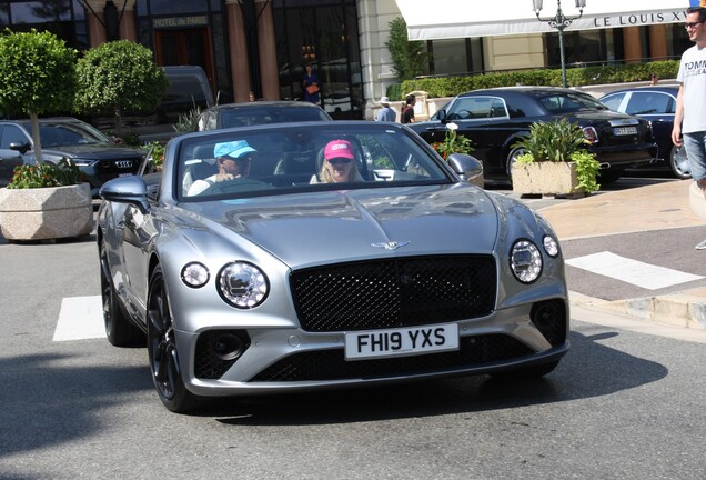 Bentley Continental GTC 2019 First Edition