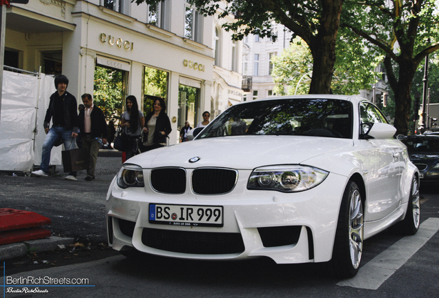 BMW 1 Series M Coupé