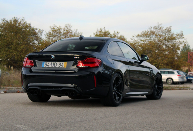 BMW M2 Coupé F87 2018