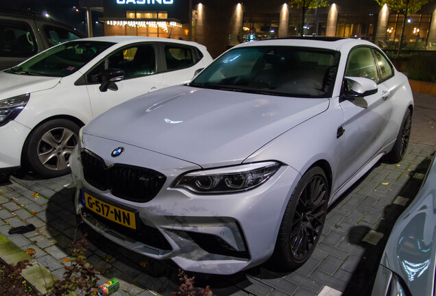 BMW M2 Coupé F87 2018 Competition