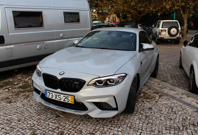 BMW M2 Coupé F87 2018 Competition