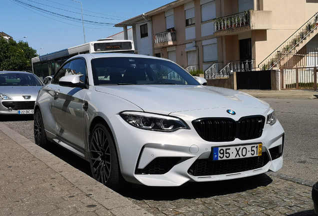 BMW M2 Coupé F87 2018 Competition