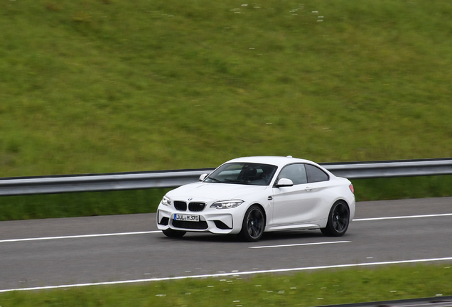 BMW M2 Coupé F87 2018