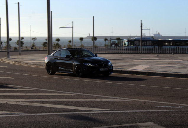 BMW M2 Coupé F87