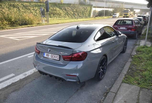 BMW M4 F82 CS