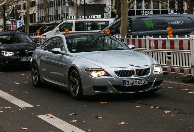 BMW M6 E63