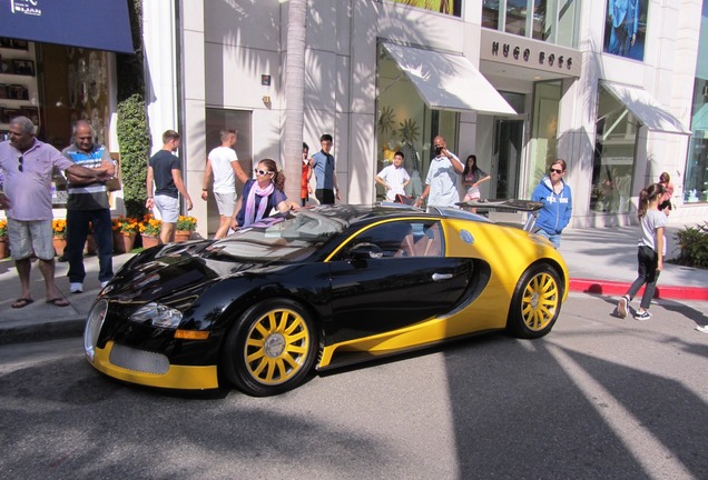 Bugatti Veyron 16.4