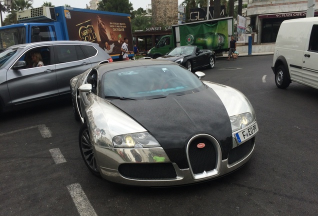 Bugatti Veyron 16.4 Pur Sang