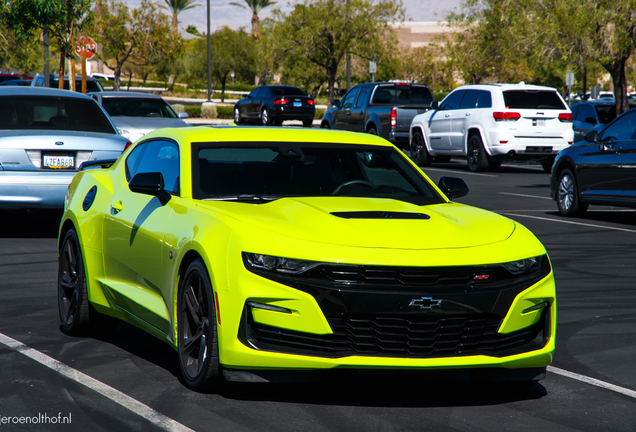 Chevrolet Camaro SS 2019