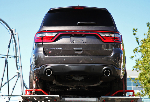 Dodge Durango SRT 2018