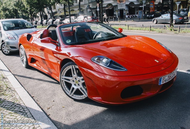 Ferrari F430 Spider