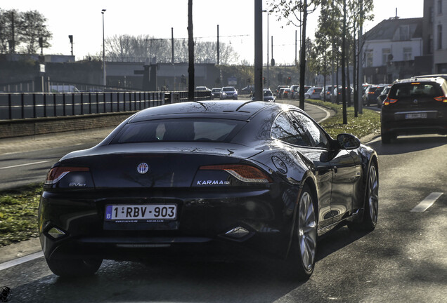 Fisker Karma